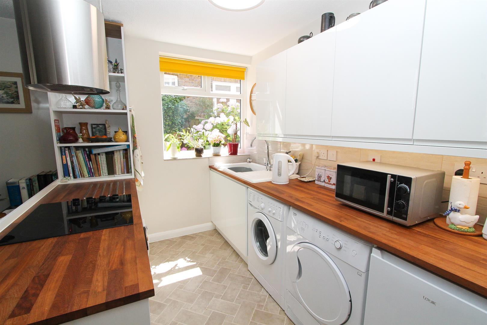Onslow Gardens, Wallington